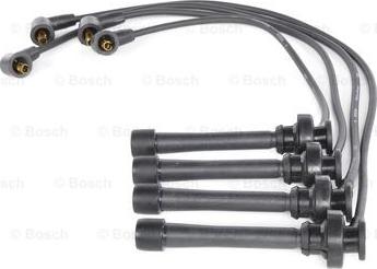 BOSCH 0 986 357 147 - Комплект проводів запалювання autozip.com.ua