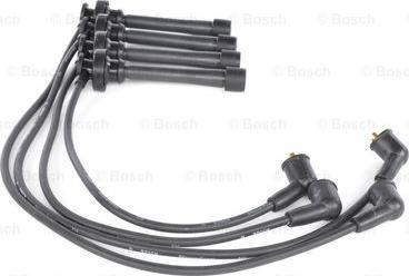 BOSCH 0 986 357 147 - Комплект проводів запалювання autozip.com.ua