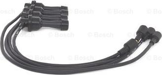 BOSCH 0 986 357 151 - Комплект проводів запалювання autozip.com.ua
