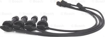 BOSCH 0 986 357 151 - Комплект проводів запалювання autozip.com.ua