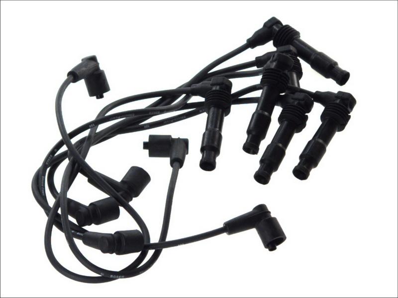 BOSCH 0 986 357 162 - Комплект проводів запалювання autozip.com.ua