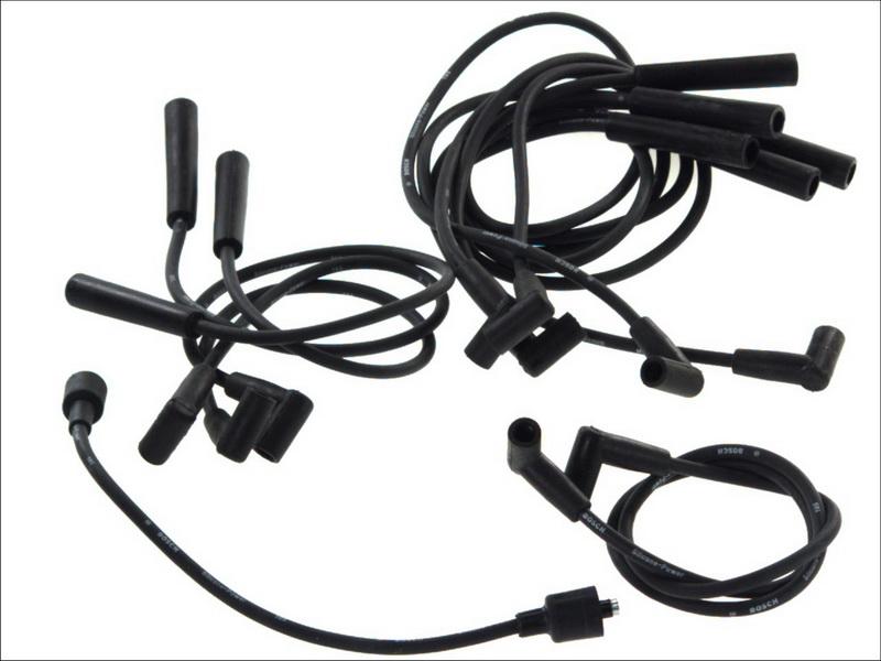 BOSCH 0 986 357 118 - Комплект проводів запалювання autozip.com.ua
