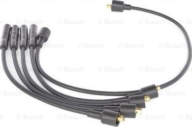 BOSCH 0 986 357 117 - Комплект проводів запалювання autozip.com.ua