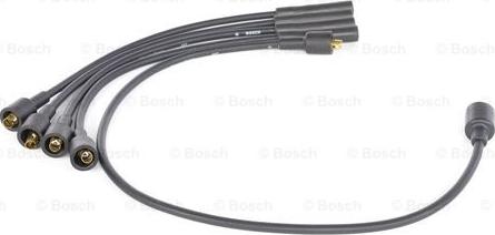 BOSCH 0 986 357 117 - Комплект проводів запалювання autozip.com.ua