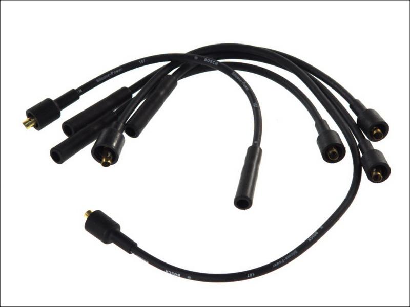 BOSCH 0 986 357 117 - Комплект проводів запалювання autozip.com.ua