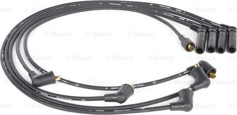 BOSCH 0 986 357 185 - Комплект проводів запалювання autozip.com.ua