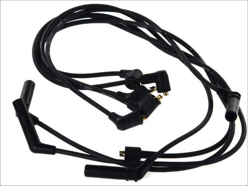 BOSCH 0 986 357 185 - Комплект проводів запалювання autozip.com.ua