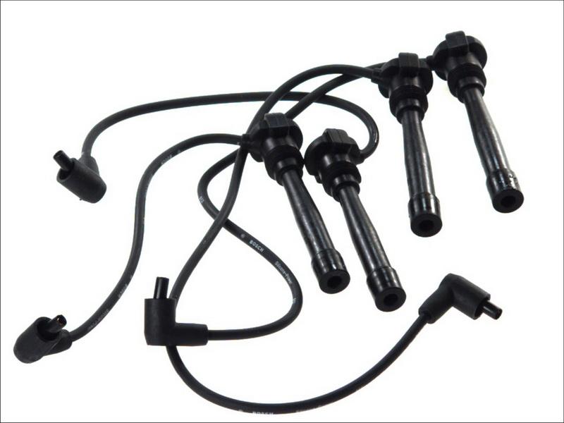BOSCH 0 986 357 181 - Комплект проводів запалювання autozip.com.ua