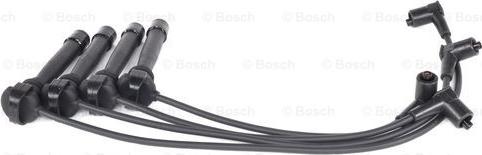 BOSCH 0 986 357 181 - Комплект проводів запалювання autozip.com.ua