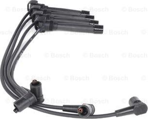 BOSCH 0 986 357 181 - Комплект проводів запалювання autozip.com.ua