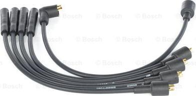 BOSCH 0 986 357 138 - Комплект проводів запалювання autozip.com.ua