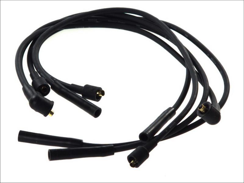 BOSCH 0 986 357 129 - Комплект проводів запалювання autozip.com.ua