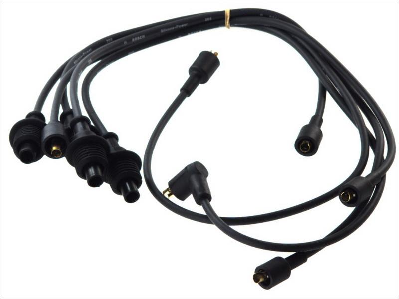 BOSCH 0 986 357 128 - Комплект проводів запалювання autozip.com.ua