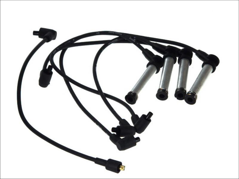 BOSCH 0 986 357 127 - Комплект проводів запалювання autozip.com.ua