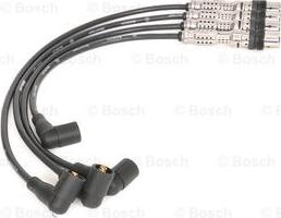 BOSCH 0 986 357 844 - Комплект проводів запалювання autozip.com.ua