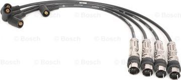 BOSCH 0 986 357 844 - Комплект проводів запалювання autozip.com.ua