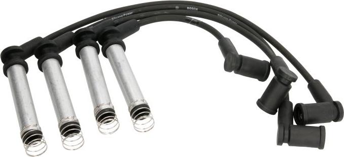 BOSCH 0 986 357 807 - Комплект проводів запалювання autozip.com.ua