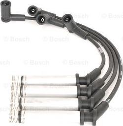 BOSCH 0 986 357 807 - Комплект проводів запалювання autozip.com.ua