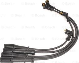 BOSCH 0 986 357 816 - Комплект проводів запалювання autozip.com.ua