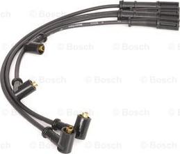 BOSCH 0 986 357 816 - Комплект проводів запалювання autozip.com.ua