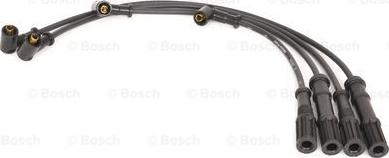 BOSCH 0 986 357 816 - Комплект проводів запалювання autozip.com.ua