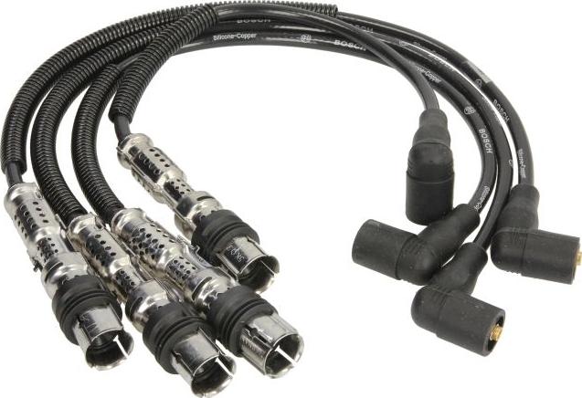 BOSCH 0 986 357 822 - Комплект проводів запалювання autozip.com.ua