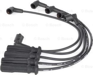 BOSCH 0 986 357 244 - Комплект проводів запалювання autozip.com.ua