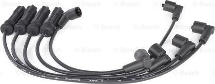 BOSCH 0 986 357 244 - Комплект проводів запалювання autozip.com.ua