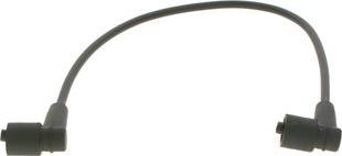 BOSCH 0 986 357 244 - Комплект проводів запалювання autozip.com.ua
