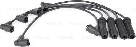 BOSCH 0 986 357 244 - Комплект проводів запалювання autozip.com.ua