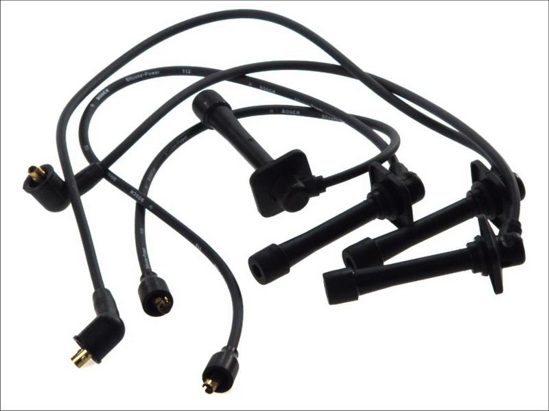 BOSCH 0 986 357 241 - Комплект проводів запалювання autozip.com.ua