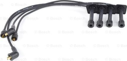 BOSCH 0 986 357 241 - Комплект проводів запалювання autozip.com.ua