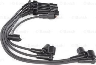 BOSCH 0 986 357 247 - Комплект проводів запалювання autozip.com.ua