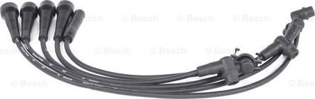 BOSCH 0 986 357 254 - Комплект проводів запалювання autozip.com.ua