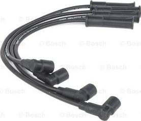 BOSCH 0 986 357 253 - Провода высоковольтные компл. пр-во Bosch autozip.com.ua