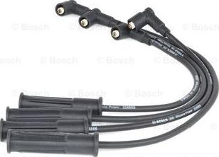 BOSCH 0 986 357 253 - Провода высоковольтные компл. пр-во Bosch autozip.com.ua