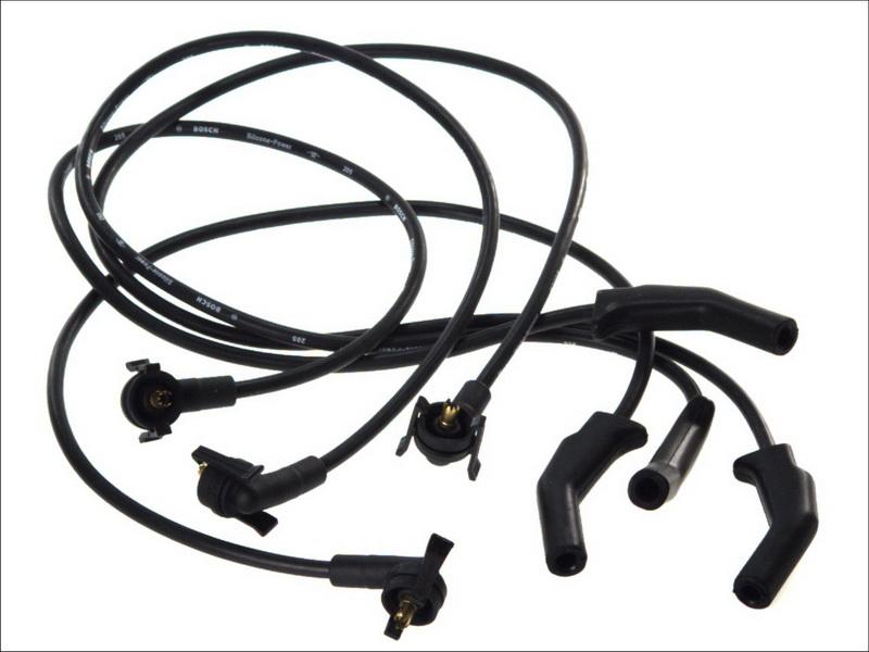 BOSCH 0 986 357 257 - Комплект проводів запалювання autozip.com.ua