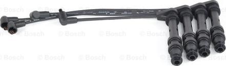 BOSCH 0 986 357 261 - Провода высоковольтные компл. пр-во Bosch autozip.com.ua