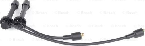 BOSCH 0 986 357 263 - Комплект проводів запалювання autozip.com.ua