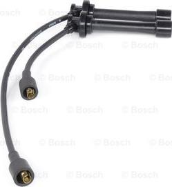 BOSCH 0 986 357 263 - Комплект проводів запалювання autozip.com.ua