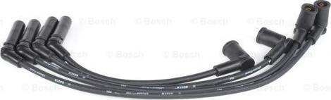 BOSCH 0 986 357 267 - Комплект проводів запалювання autozip.com.ua