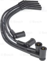 BOSCH 0 986 357 267 - Комплект проводів запалювання autozip.com.ua