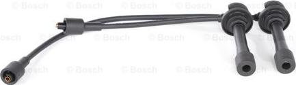 BOSCH 0 986 357 203 - Комплект проводів запалювання autozip.com.ua