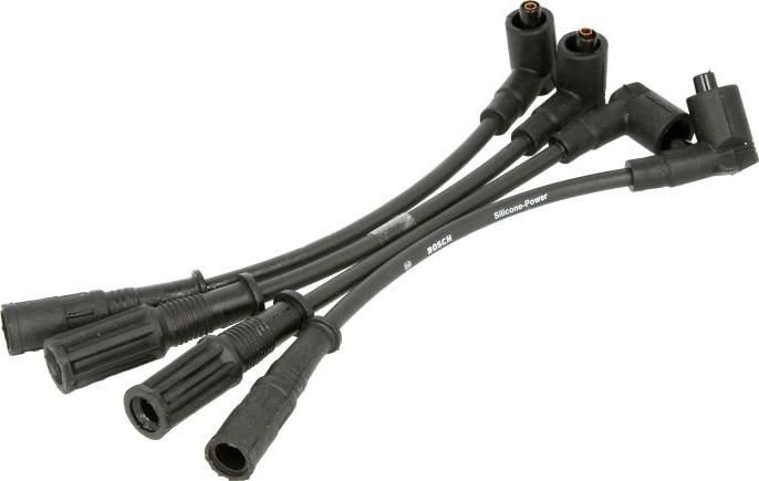 BOSCH 0 986 357 286 - Комплект проводів запалювання autozip.com.ua
