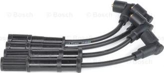 BOSCH 0 986 357 287 - Комплект проводів запалювання autozip.com.ua