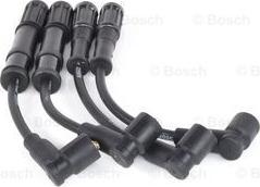 BOSCH 0 986 357 287 - Комплект проводів запалювання autozip.com.ua