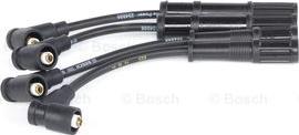 BOSCH 0 986 357 287 - Комплект проводів запалювання autozip.com.ua