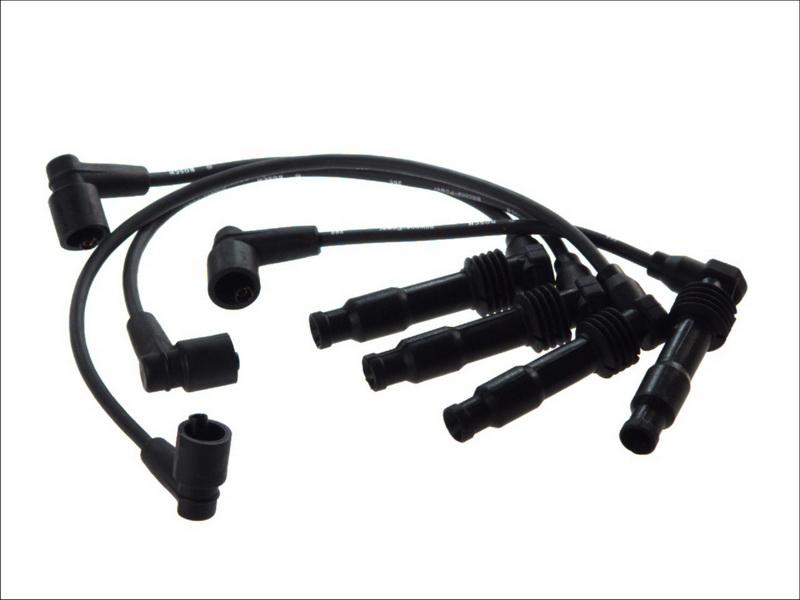 BOSCH 0 986 357 237 - Комплект проводів запалювання autozip.com.ua