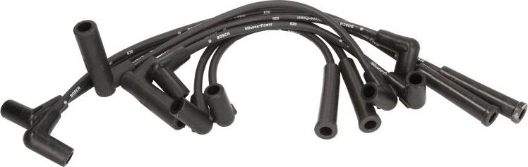 BOSCH 0 986 357 229 - Комплект проводів запалювання autozip.com.ua