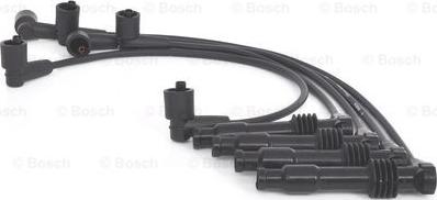BOSCH 0 986 357 227 - Комплект проводів запалювання autozip.com.ua